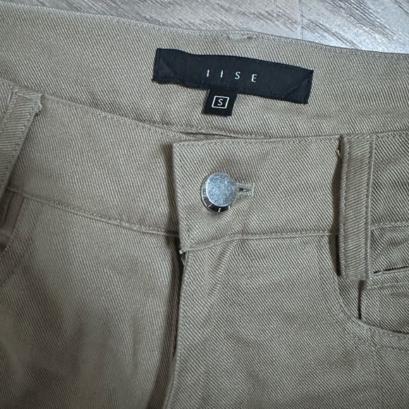 IISE Cargo Pant - 'Sand' - Picture 3 of 6